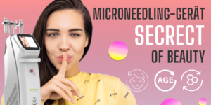 micorneedling gerät anti aging