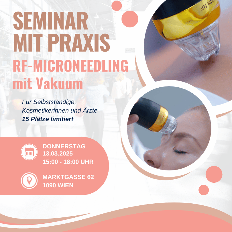 seminar rf microneddling