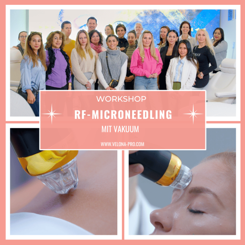 seminar rf microneddling