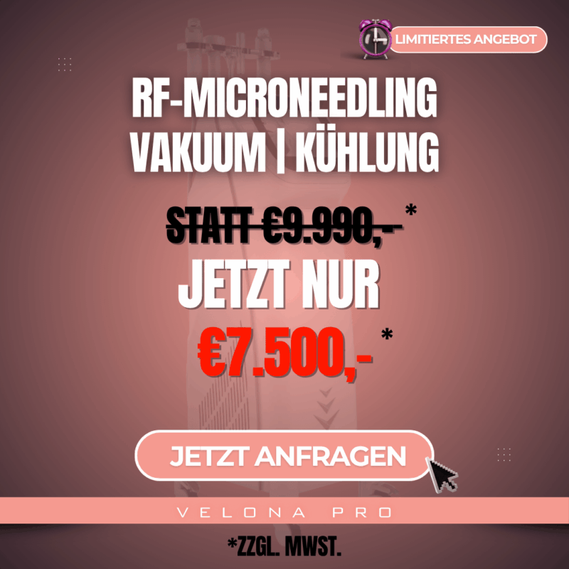RF-Microneedling